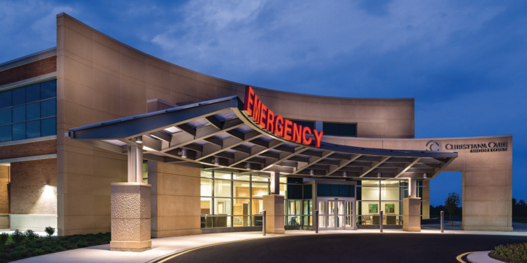 emergency departments