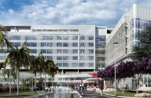 Gloria Drummond Patient Tower-Boca Raton Regional Hospital