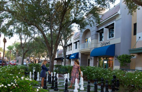 winter park village