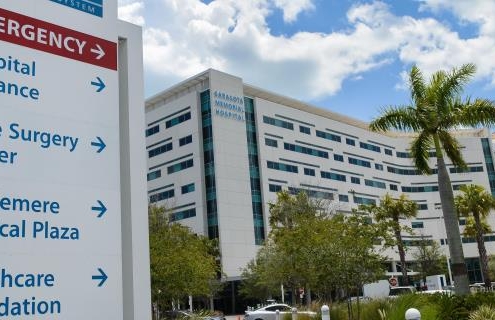 Sarasota Memorial Hospital 760x320