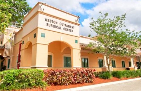 Weston Medical Surgical Pavilion 760x320