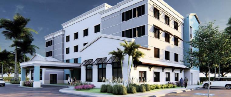 Park Square Assisted Living Facility rendering 760x320