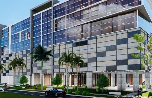 Gomez Development Group will build a medical office at 21291 N.E. 28th Ave. in Aventura