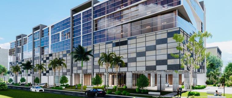 Gomez Development Group will build a medical office at 21291 N.E. 28th Ave. in Aventura