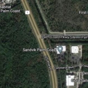Flagler Health+ 70 Acres In Palm Coast_Google Maps 760x320
