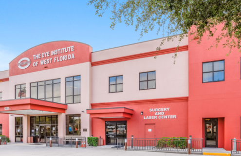 The Eye Institute of West Florida Building 760x320