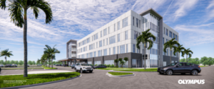 Olympus-medical-campus-rendering