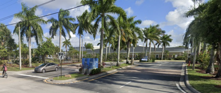 medical office building at 9800 W. Commercial Blvd., Sunrise 760x320