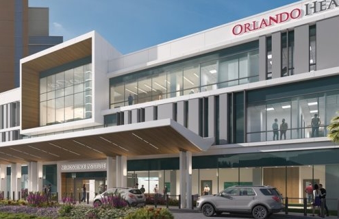 orlando-health-neuroscience-institute-main-entrance