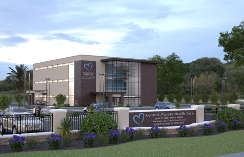 Central Florida Health Care Rendering 760x320