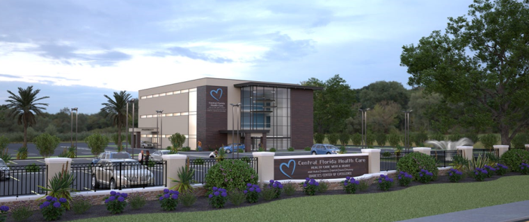 Central Florida Health Care Rendering 760x320