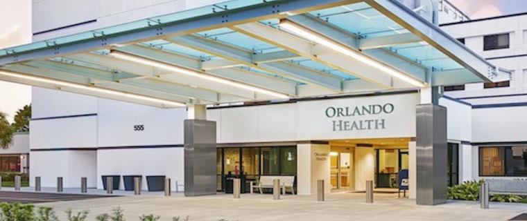 South Seminole Hospital Exterior 2020_photo credit Orlando Health 760x320