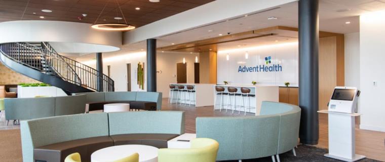 adventhealth-lake-mary-health-park-interior_photo courtesy of AdventHealth dot com 760x320