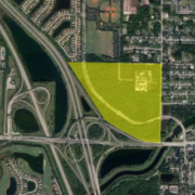 Crossroads 6106 LLC project - northeast corner of Interstate 95 and Indiantown Road 760x320