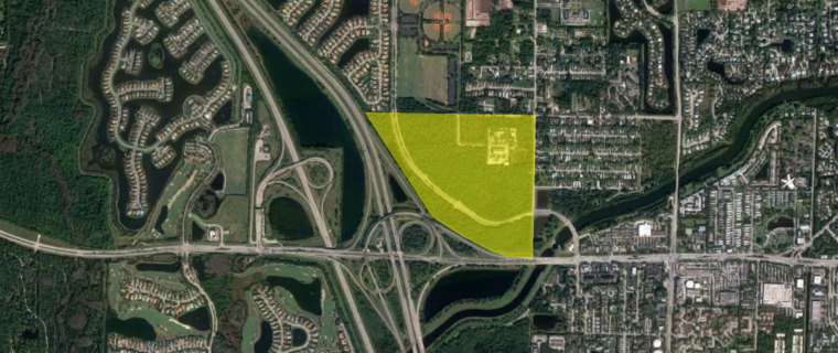 Crossroads 6106 LLC project - northeast corner of Interstate 95 and Indiantown Road 760x320