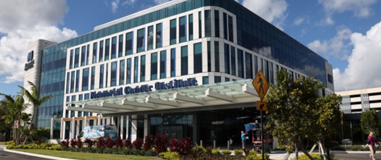 Memorial Cancer Institute On The Campus Of Memorial Hospital West in Pembroke Pines_Photo Credit SunSentinel 760x320