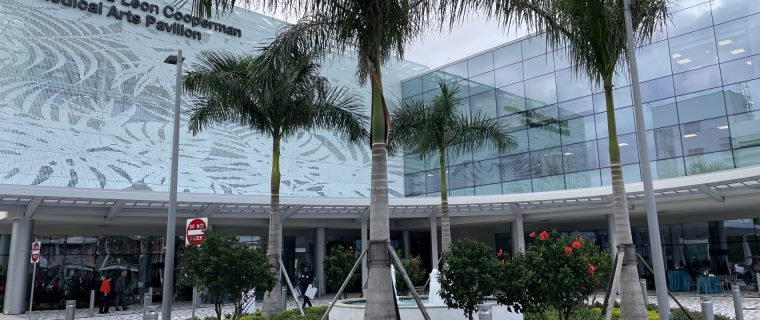 Toby and Leon Cooperman Medical Arts Pavilion at Boca Raton Regional Hospital 760x320