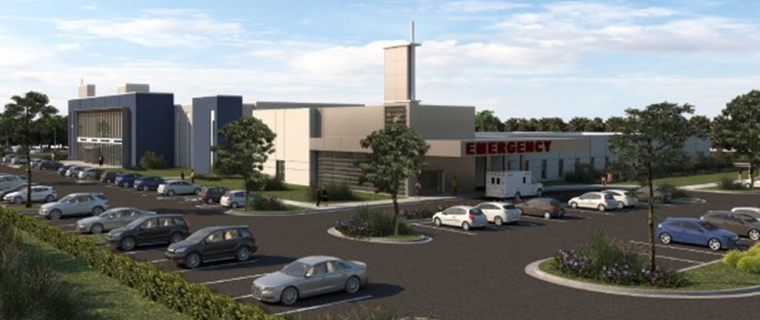 AdventHealth Poinciana Campus Rendering_Photo Credit GrowthSpotter 760x320