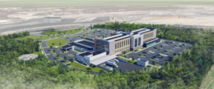 Rendering of AdventHealth Minneola 760x320