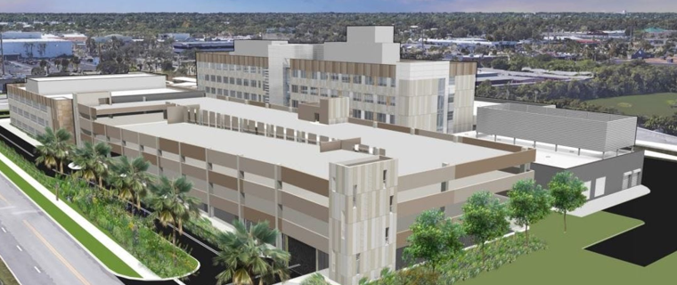 Cape Canaveral Hospital and Medical Office Building_760x320