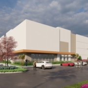 Egret Point Logistics Center Office Campus Rendering at 3800 South Congress Avenue in Boynton Beach (Foundry Commercial) 760x320