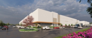 Egret Point Logistics Center Office Campus Rendering at 3800 South Congress Avenue in Boynton Beach (Foundry Commercial) 760x320