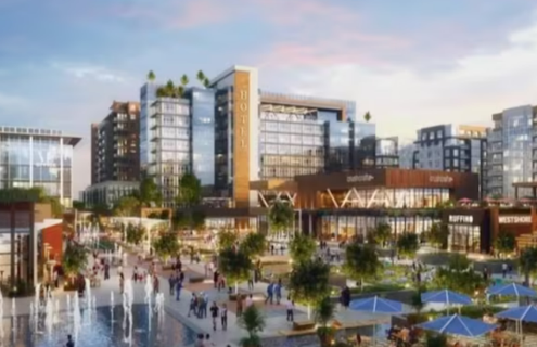 Tampa's Westshore Plaza Mall Redevelopment Rendering_Image Credit Tampa Bay Times 760x320