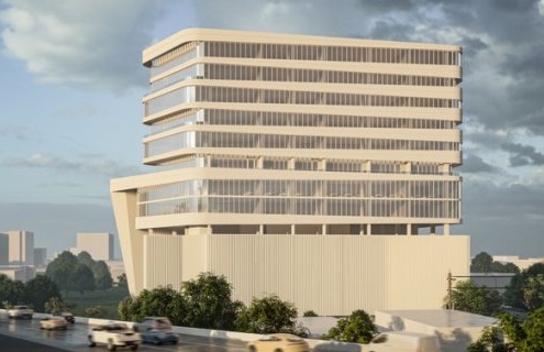 Apollo Cos.' Proposed 800 Medical Tower 760x320