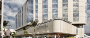 memorial regional hospital hollywood expansion rendering_image credit sfbj 760x320