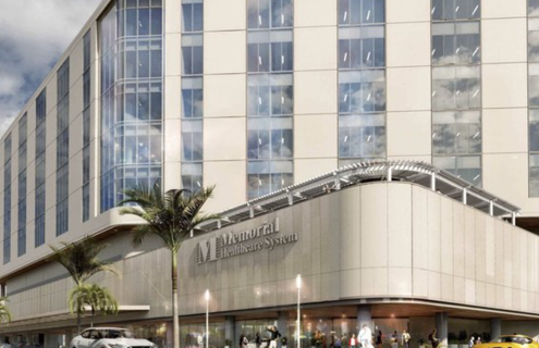 memorial regional hospital hollywood expansion rendering_image credit sfbj 760x320