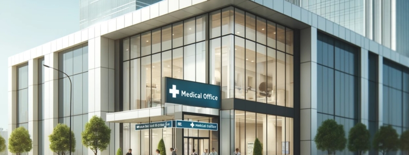 Why Medical Real Estate Is Proving Resilient Amid Commercial Real Estate Declines