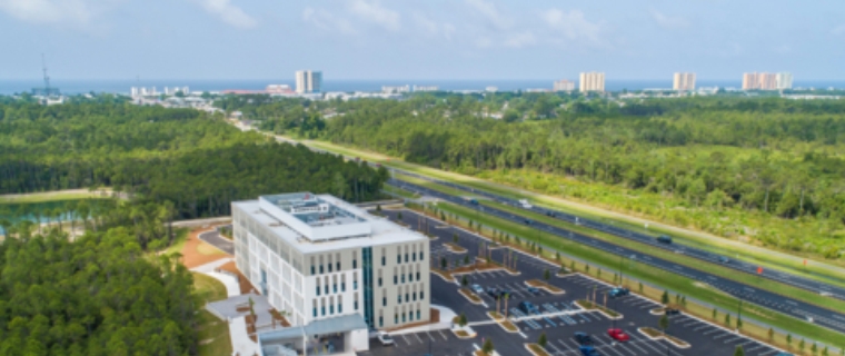 FSU TMH Medical Campus in Panama City Beach_Photo Provided by Business Wire 760x320
