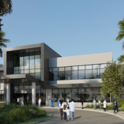 Rendering of ShareMD's 24,000-SF Medical Office at 841 Prudential Drive in Jacksonville 760x320