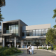 Rendering of ShareMD's 24,000-SF Medical Office at 841 Prudential Drive in Jacksonville 760x320