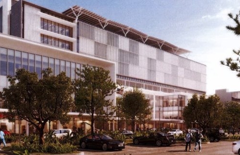 baptist health sunrise rendering_image credit sfbj 760x320