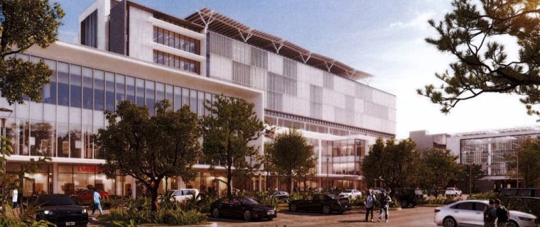 baptist health sunrise rendering_image credit sfbj 760x320