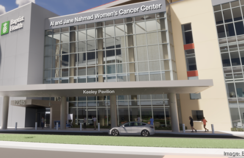 Al and Jane Nahmad Women’s Cancer Center Rendering_Image Credit SFBJ 760x320