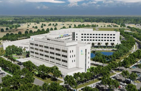 Lee Health's Fort Myers Hospital-4453 Challenger Blvd 760x320