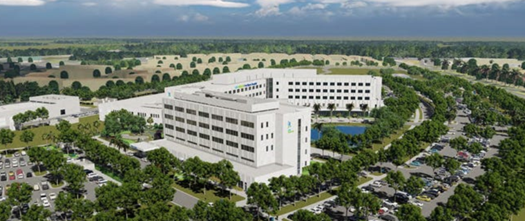 Lee Health's Fort Myers Hospital-4453 Challenger Blvd 760x320