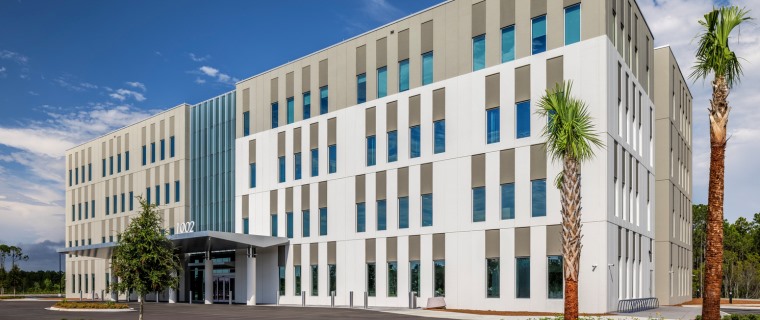 Tallahassee Memorial HealthCare Medical Office Building In Panama City Beach-Exterior 760x320