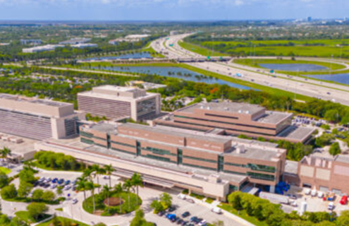 cleveland clinic facility in weston_image credit insurance journal 760x320