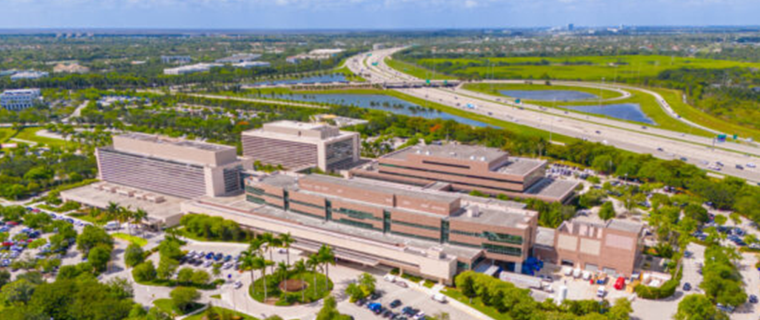 cleveland clinic facility in weston_image credit insurance journal 760x320