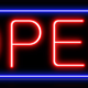 open sign 760x320