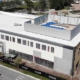 The Southeast Orthopedic Specialists clinic under construction at 45 Groover Loop in St. Augustine_Photo Credit Jax Daily Record 760x320