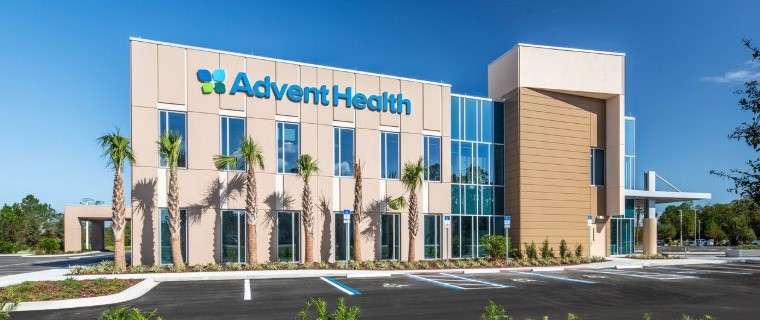 Freytag Cancer Center at AdventHealth Palm Coast_Photo Credit Chad Baumer 760x320