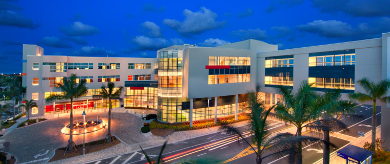 Joe DiMaggio Children's Hospital-Hollywood Florida_Photo Credit ANF Group 760x320