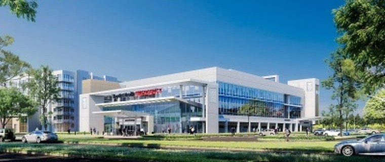 Baptist-Health-Medical-Center-Pembroke-Pines-Rendering 760x320