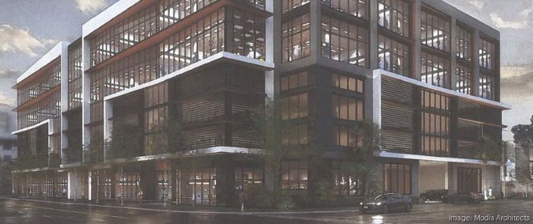 MedSquare South Miami Rendering-6800 SW 62nd Ave., South Miami_image credit sfbj 760x320