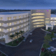 Rendering of Palm Bay Hospital Expansion 760x320