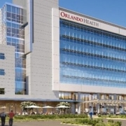 Rendering of new Watson Clinical Medical office building being built next to Orlando Health’s Lakeland Highlands Hospital_Image Credit Business Observer 760x320